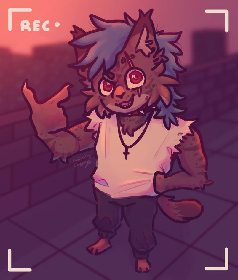 Shaded Fullbody, Complex (£45)