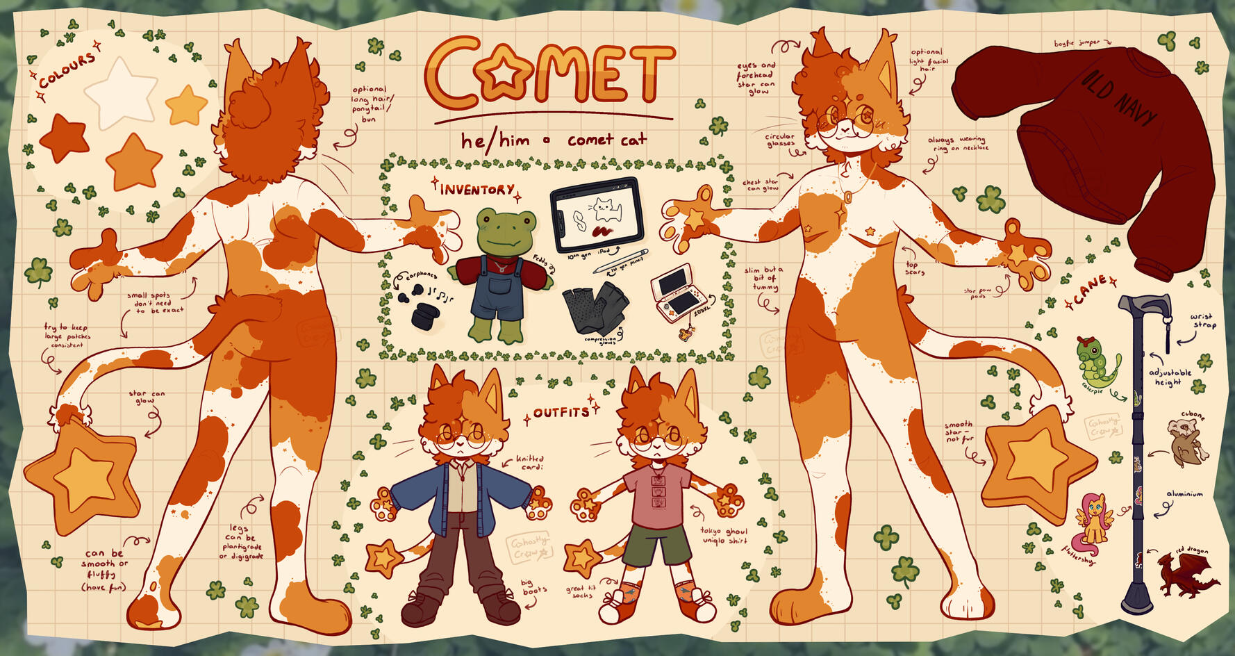 Full Ref with Extras (£140)