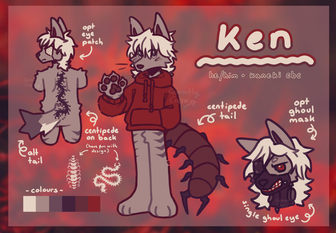 Simple Ref, Plus Extras (£70)