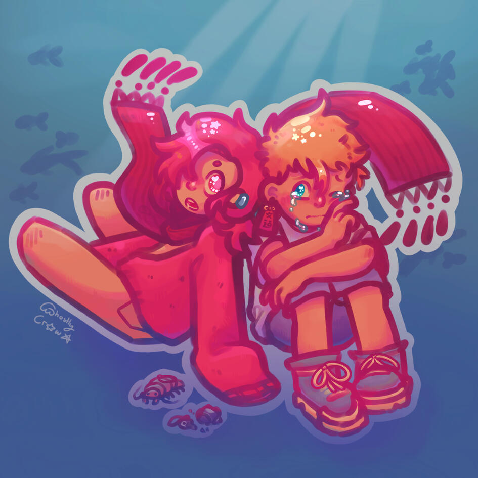 Shaded Fullbody, Plus Extra Person (£60)