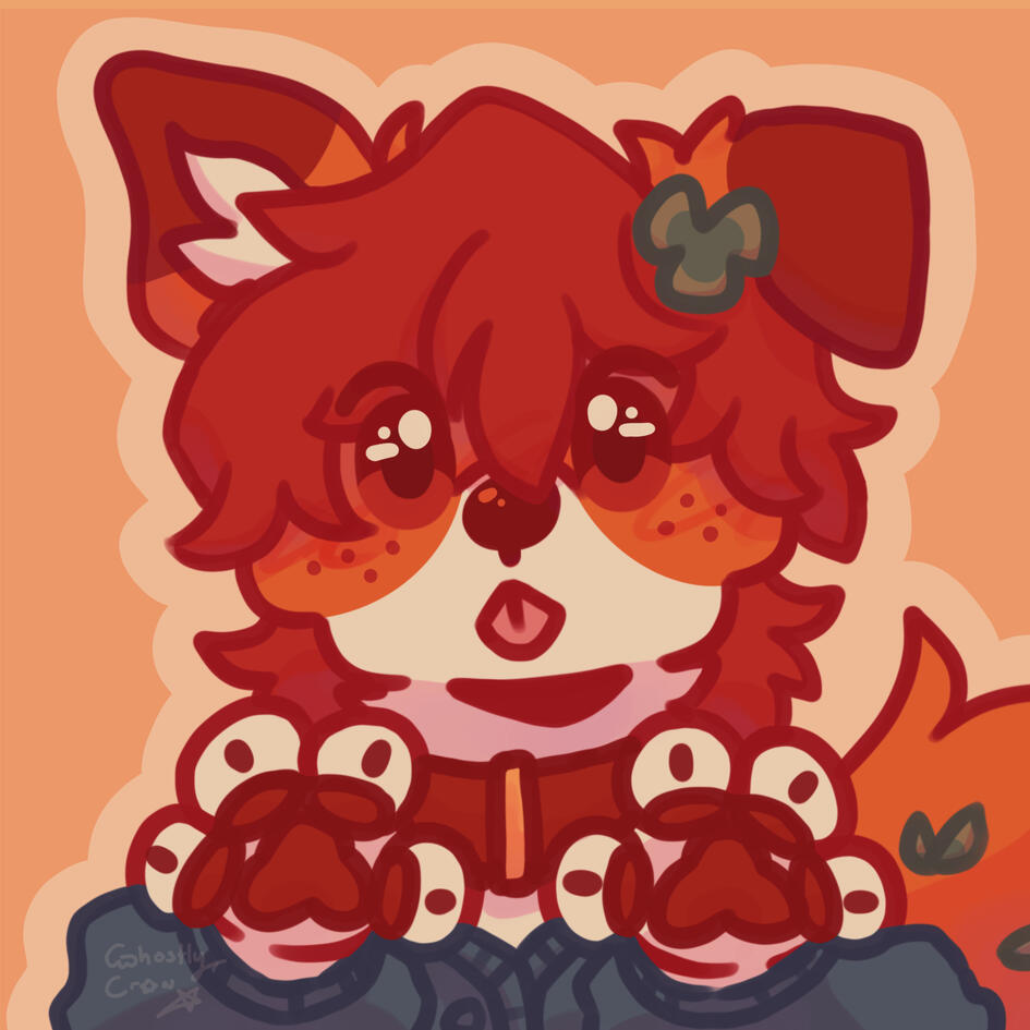 Flat Colour Icon (£15)