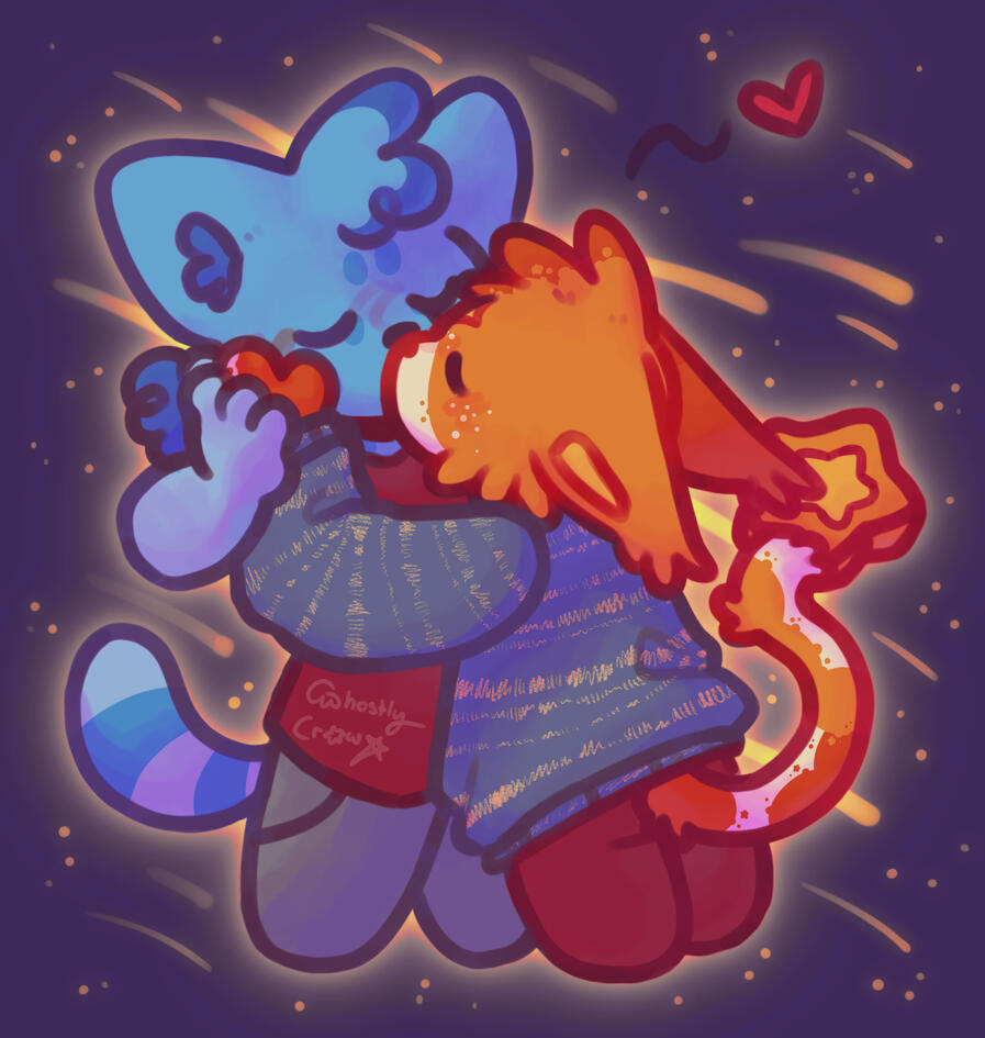 Shaded Halfbody, Plus Extra Character (£45)