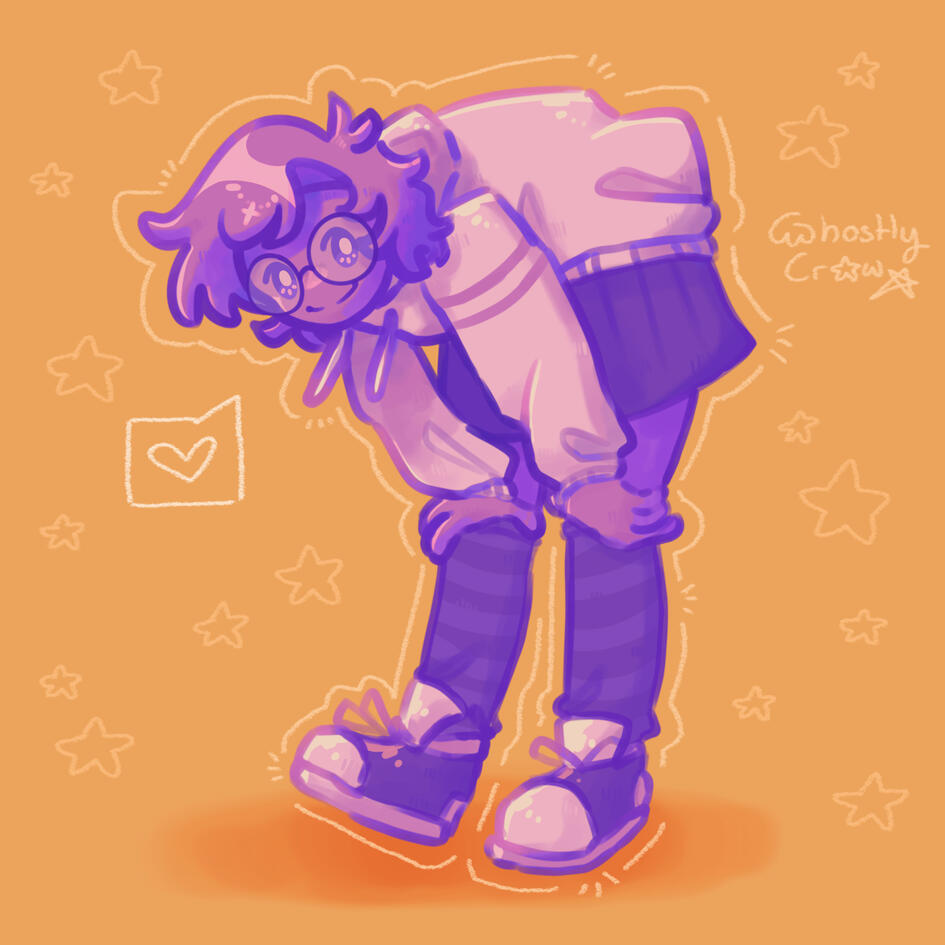 Shaded Fullbody (£40)